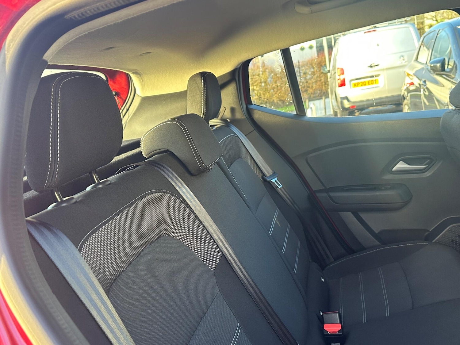 Used Dacia Sandero 2023 for sale - 77358341: Photo 11