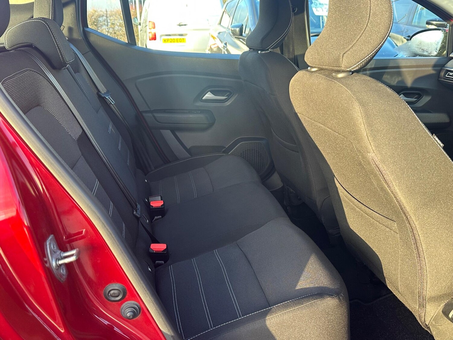 Used Dacia Sandero 2023 for sale - 77358341: Photo 12