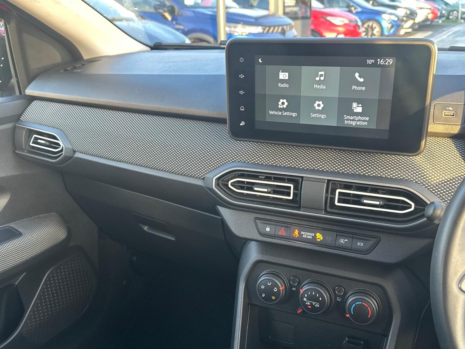 Used Dacia Sandero 2023 for sale - 77358341: Photo 17