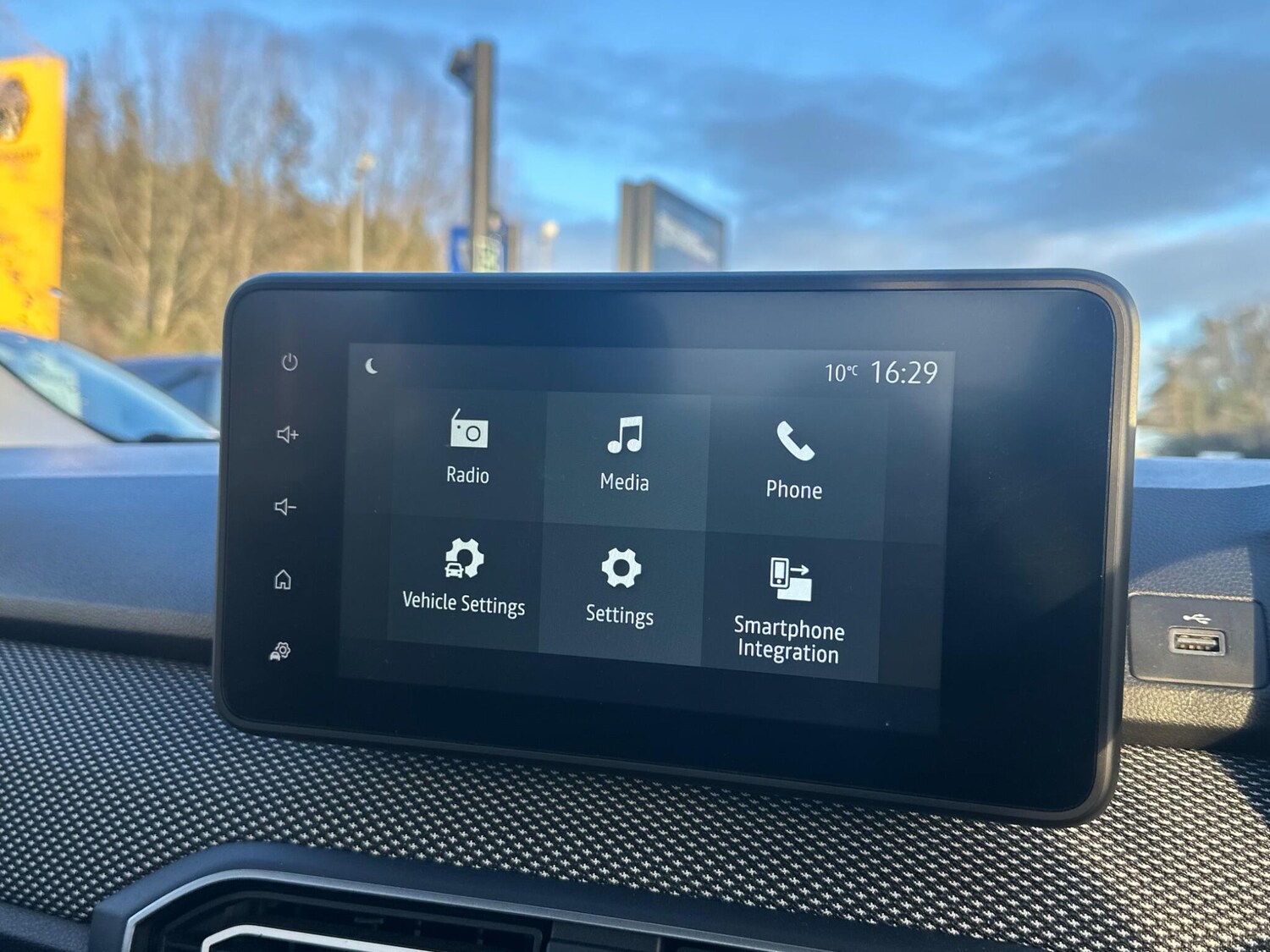 Used Dacia Sandero 2023 for sale - 77358341: Photo 18