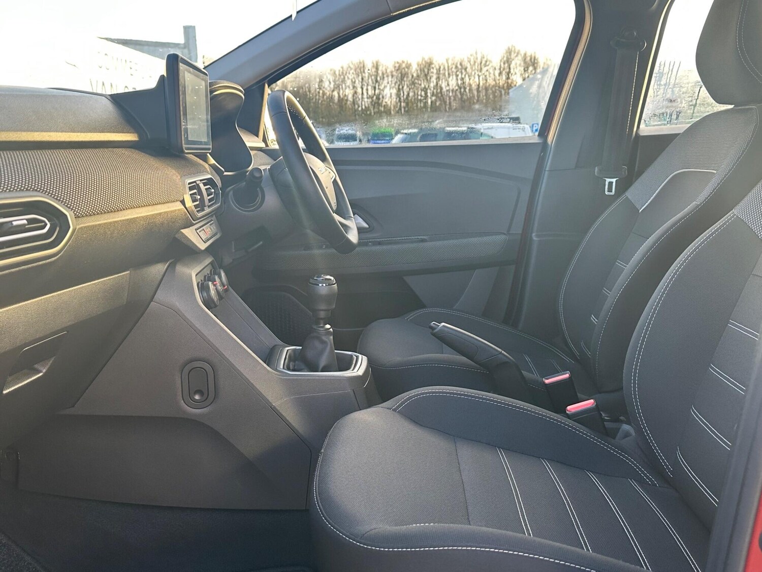 Used Dacia Sandero 2023 for sale - 77358341: Photo 24