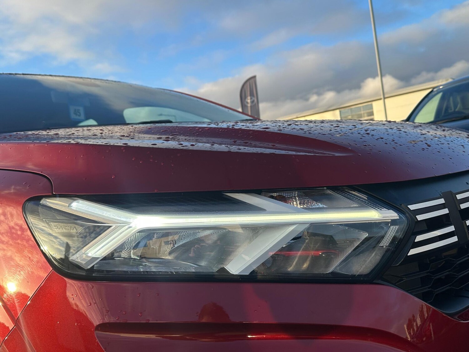 Used Dacia Sandero 2023 for sale - 77358341: Photo 25