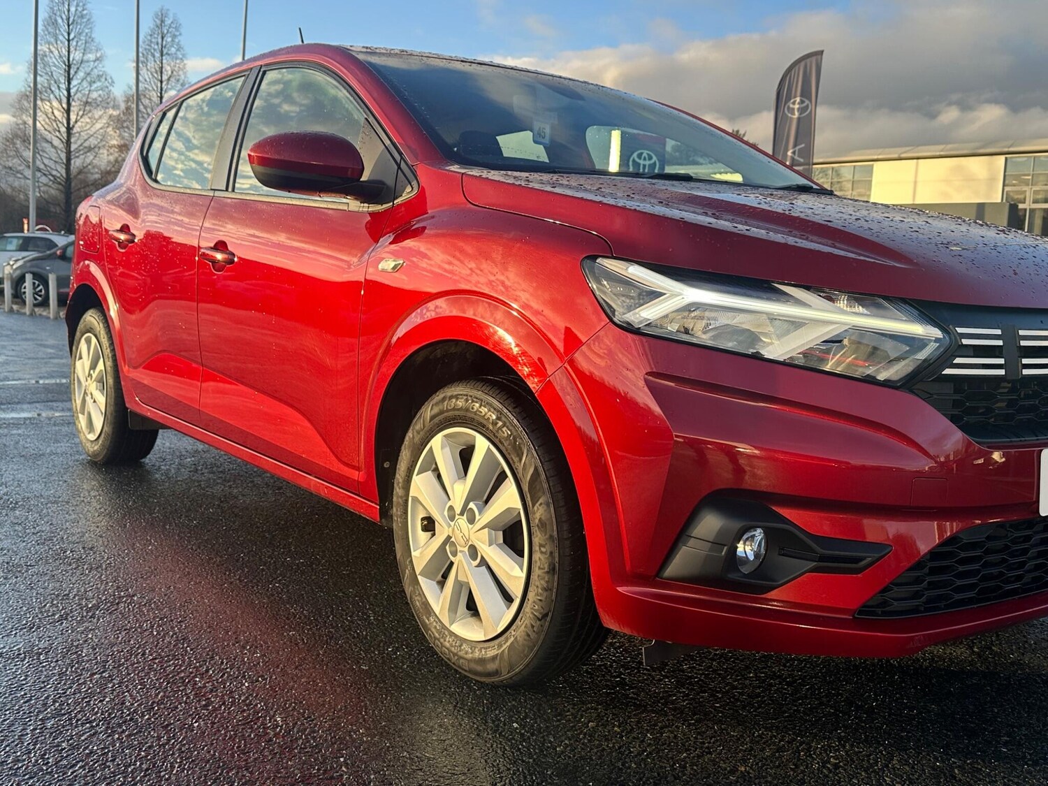 Used Dacia Sandero 2023 for sale - 77358341: Photo 6