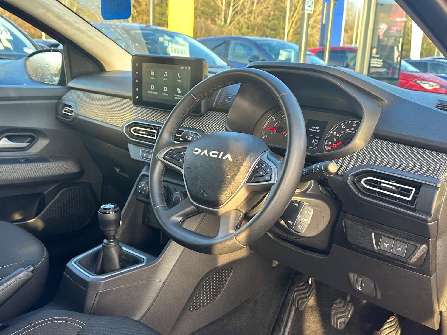 Used Dacia Sandero 2023 for sale - 77358341: Photo 7