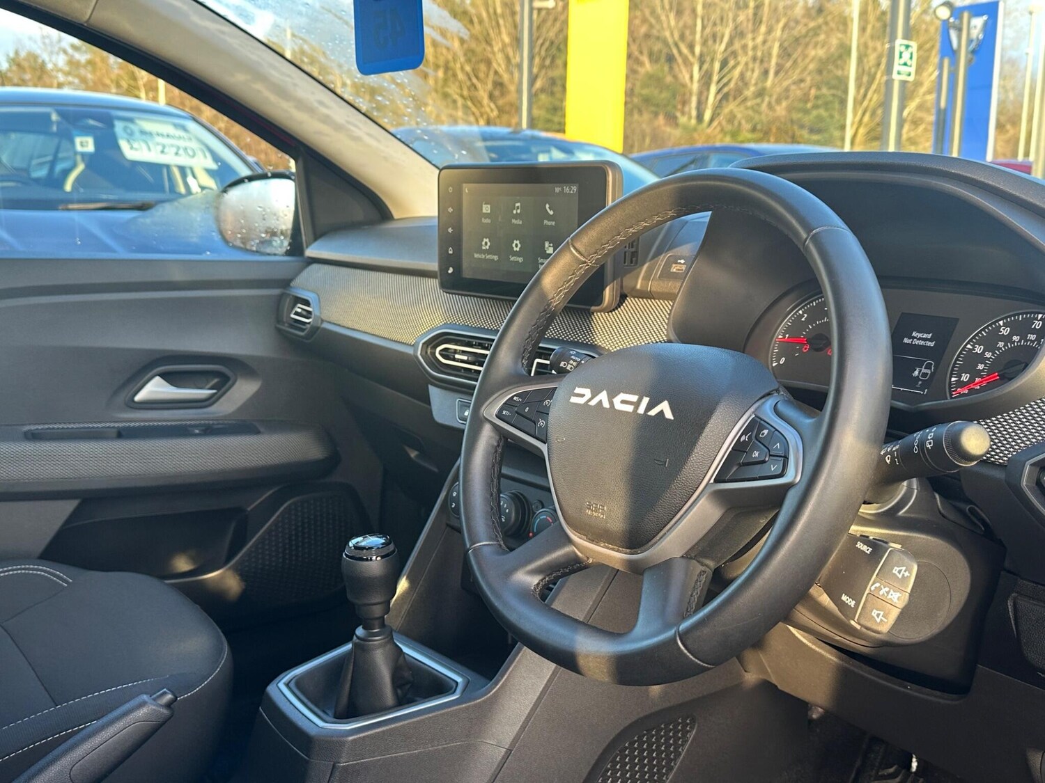 Used Dacia Sandero 2023 for sale - 77358341: Photo 8