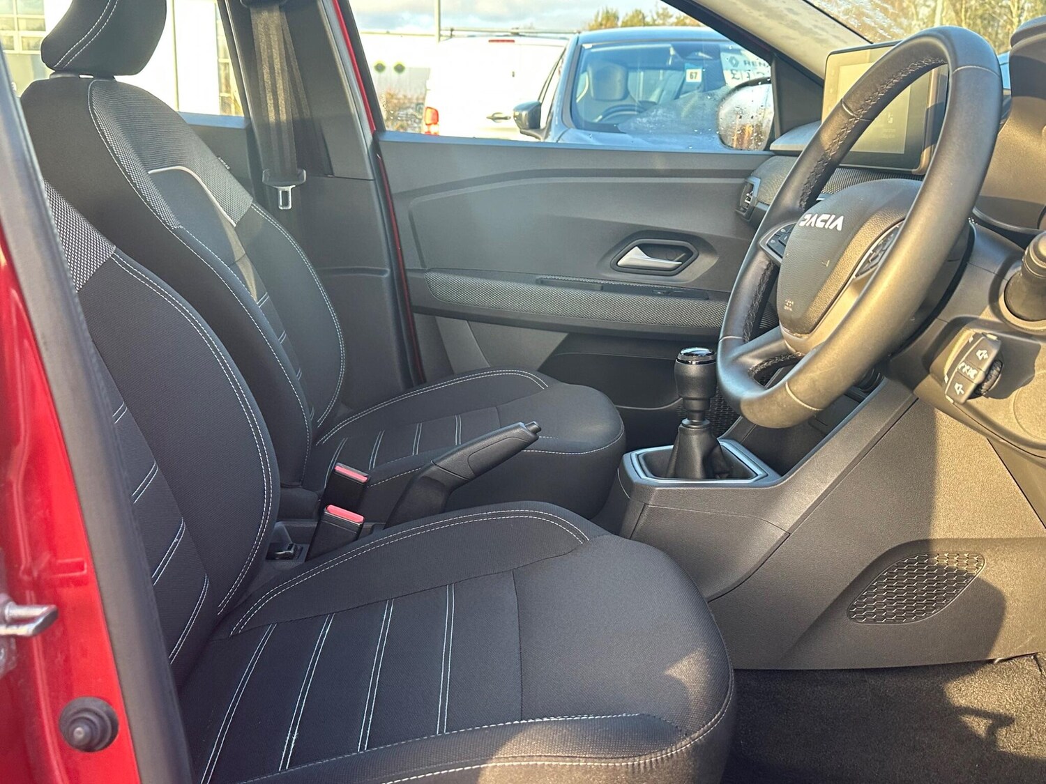 Used Dacia Sandero 2023 for sale - 77358341: Photo 9