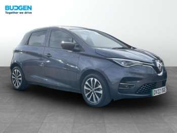 2022 (22) - 100kW GT Line + R135 50kWh Rapid Charge 5dr Auto