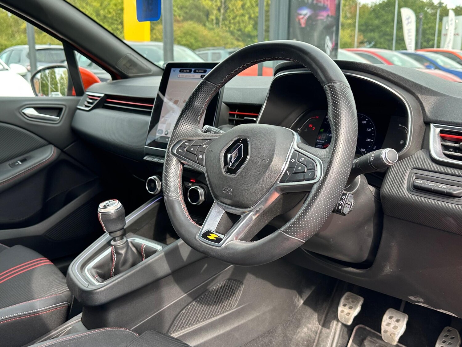 Used Renault Clio 2021 for sale - 75708366: Photo 10