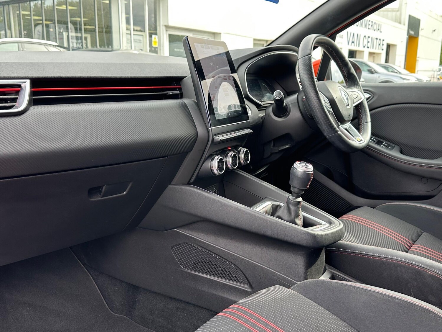 Used Renault Clio 2021 for sale - 75708366: Photo 11