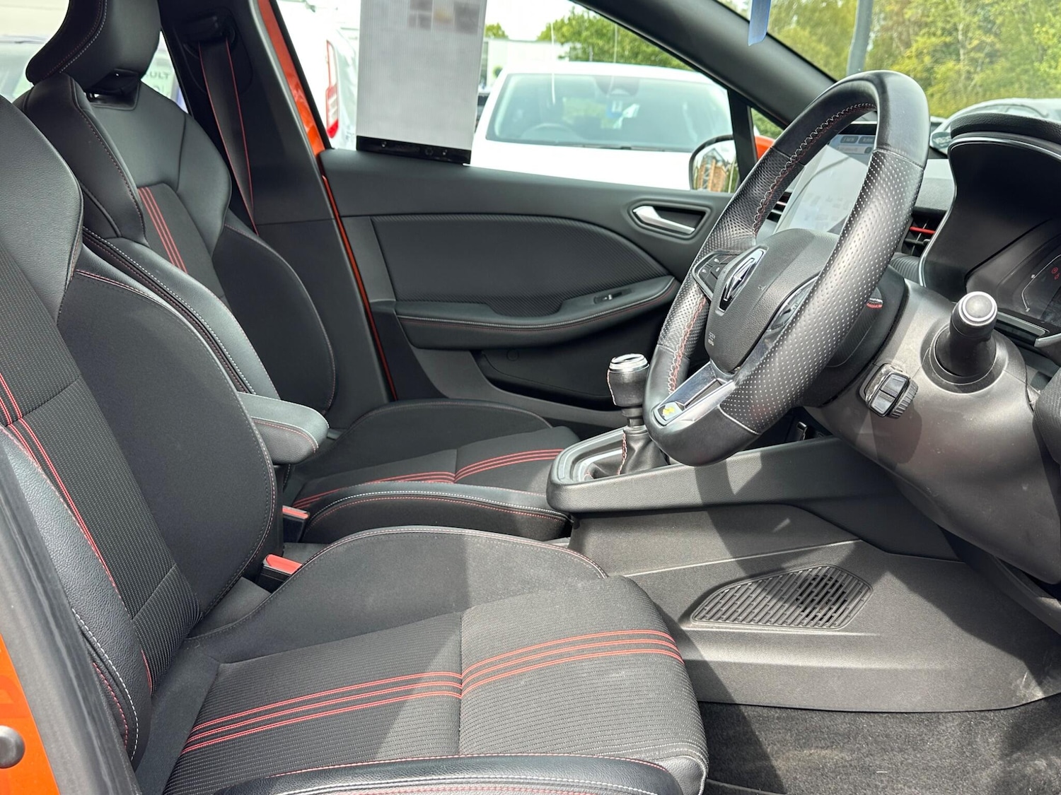 Used Renault Clio 2021 for sale - 75708366: Photo 14