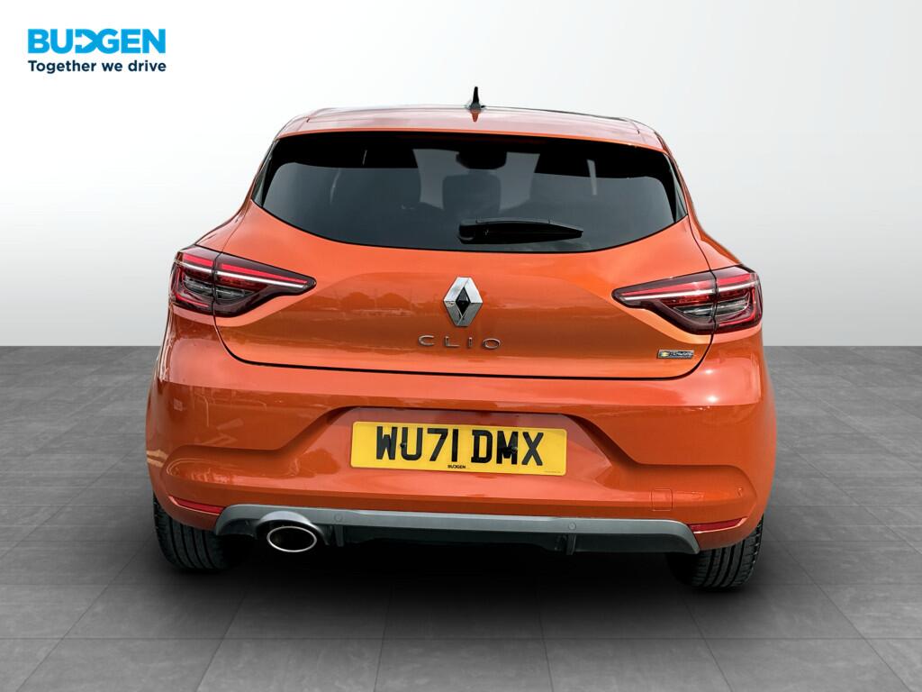 Used Renault Clio 2021 for sale - 75708366: Photo 6