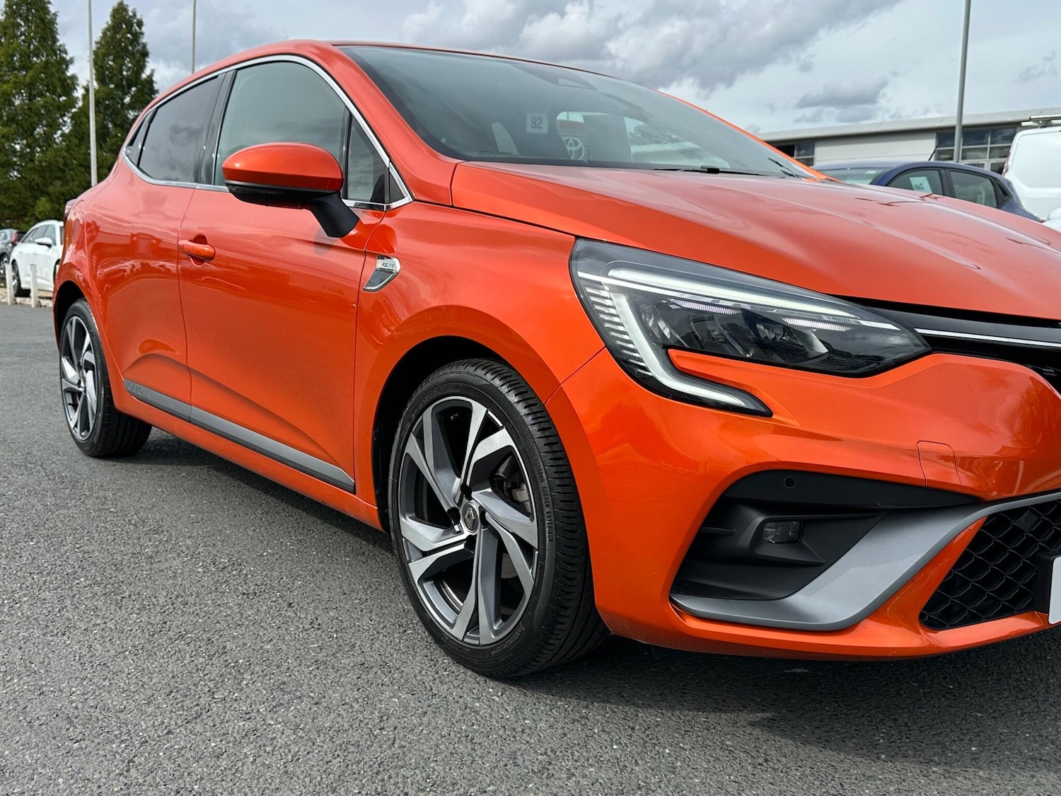 Used Renault Clio 2021 for sale - 75708366: Photo 7