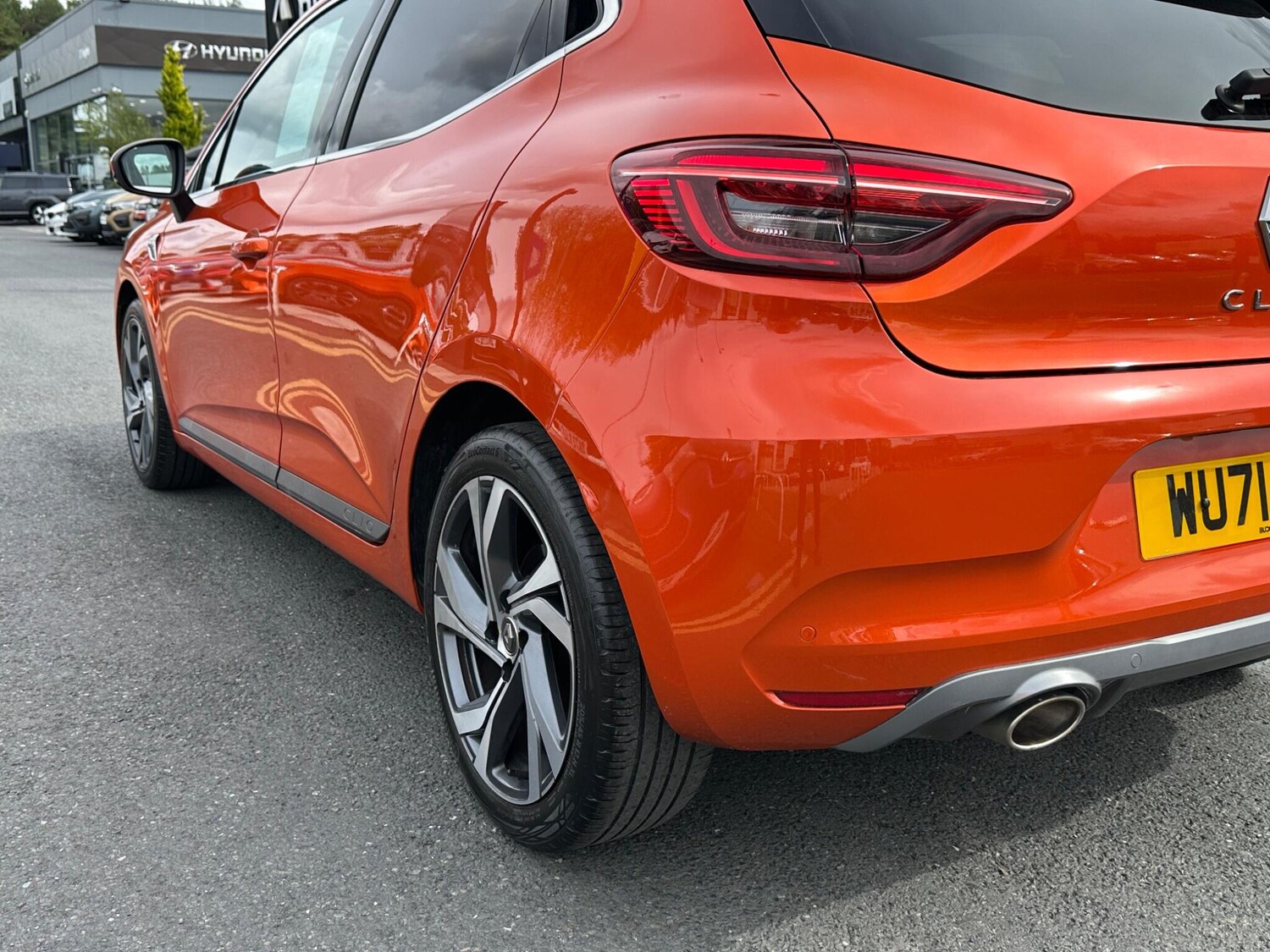 Used Renault Clio 2021 for sale - 75708366: Photo 8