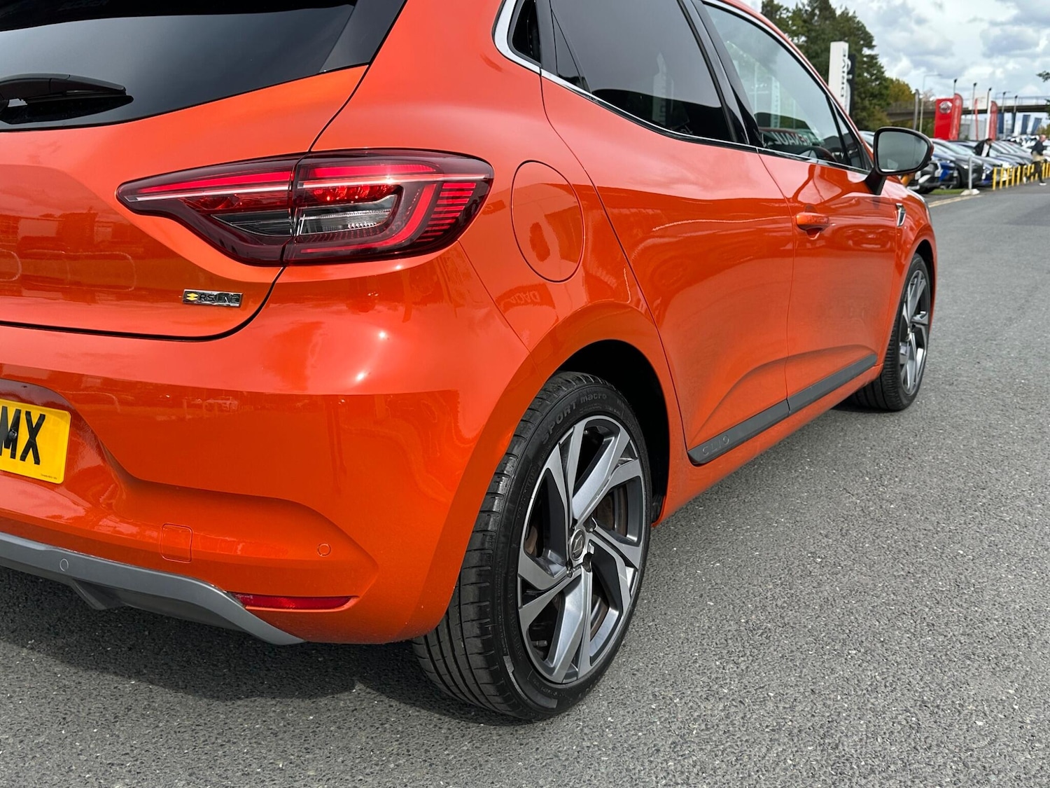 Used Renault Clio 2021 for sale - 75708366: Photo 9