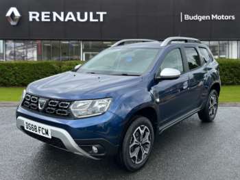 Used Dacia Duster 2018 for sale - 75257858: Photo
