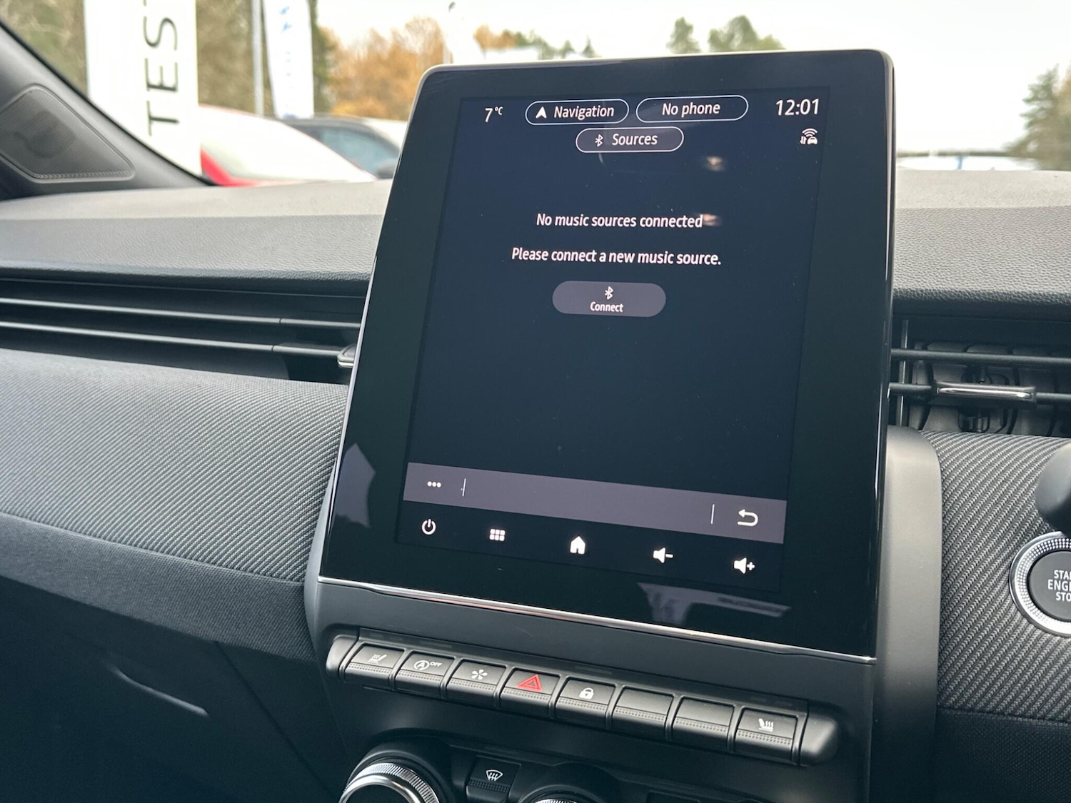 Used Renault Clio 2025 for sale - 76952691: Photo 24