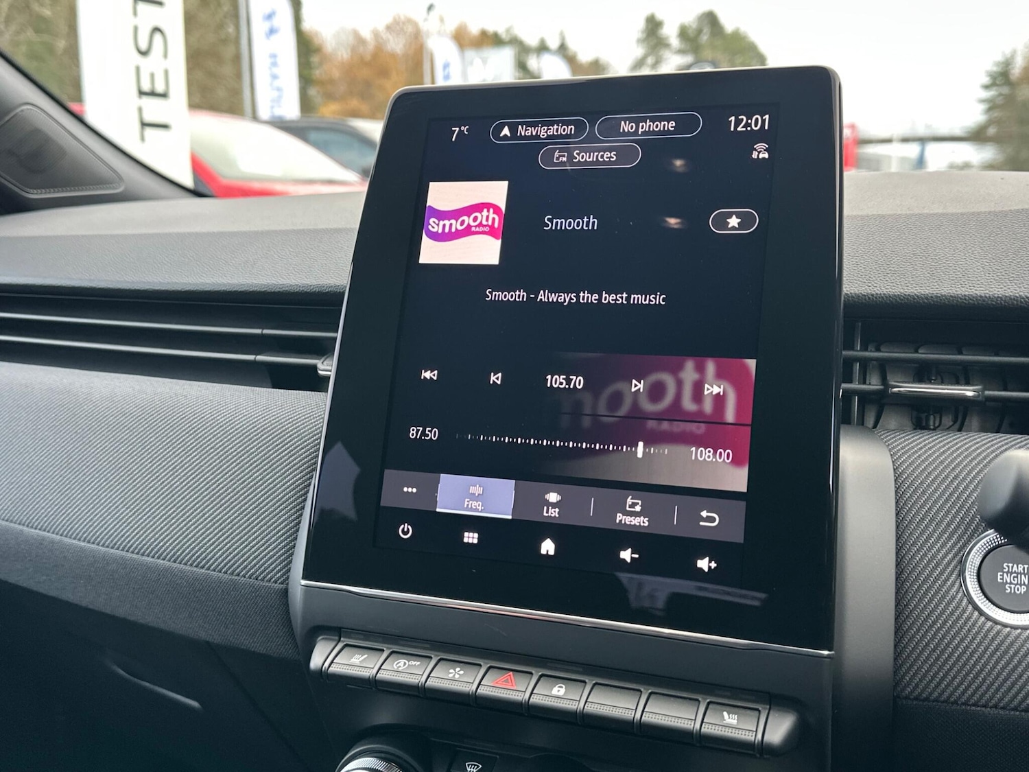 Used Renault Clio 2025 for sale - 76952691: Photo 25