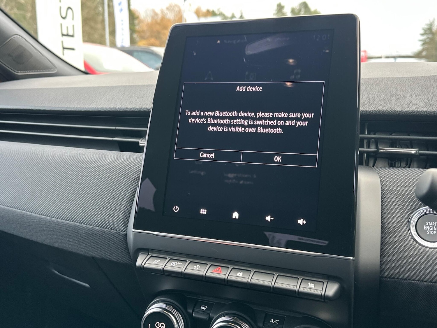 Used Renault Clio 2025 for sale - 76952691: Photo 27