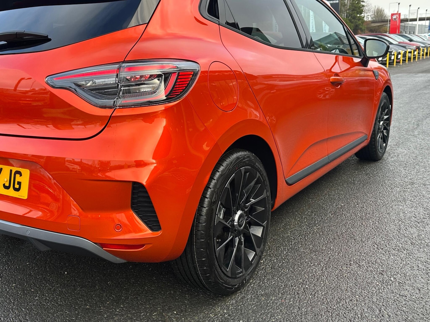 Used Renault Clio 2025 for sale - 76952691: Photo 39