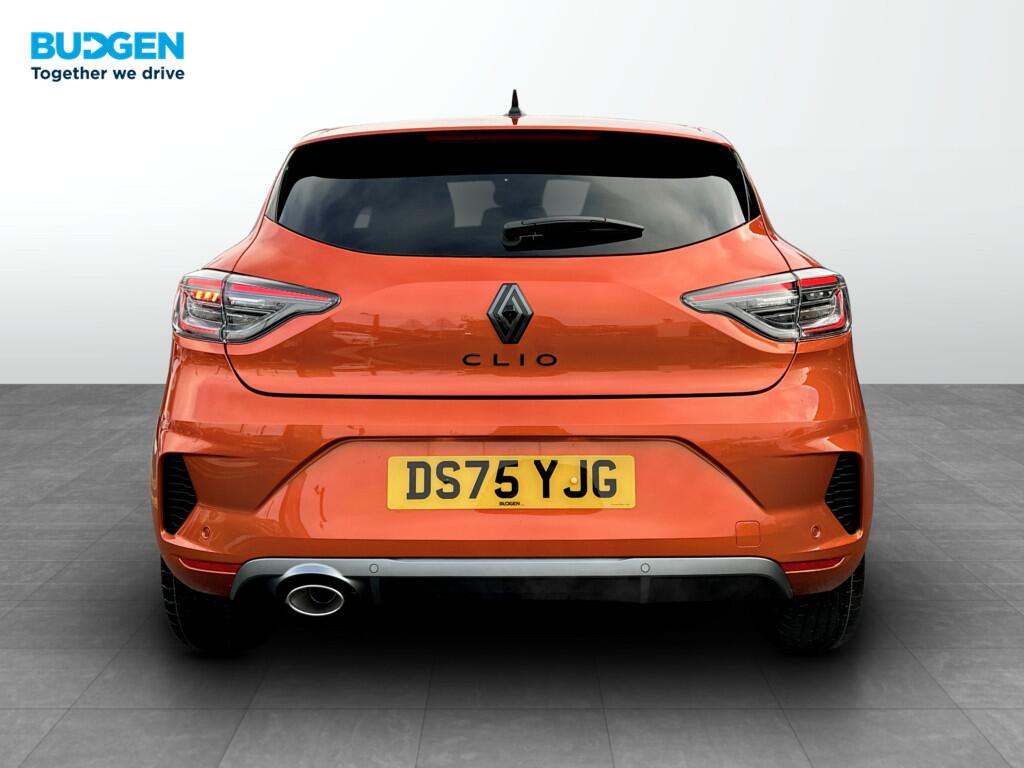 Used Renault Clio 2025 for sale - 76952691: Photo 6