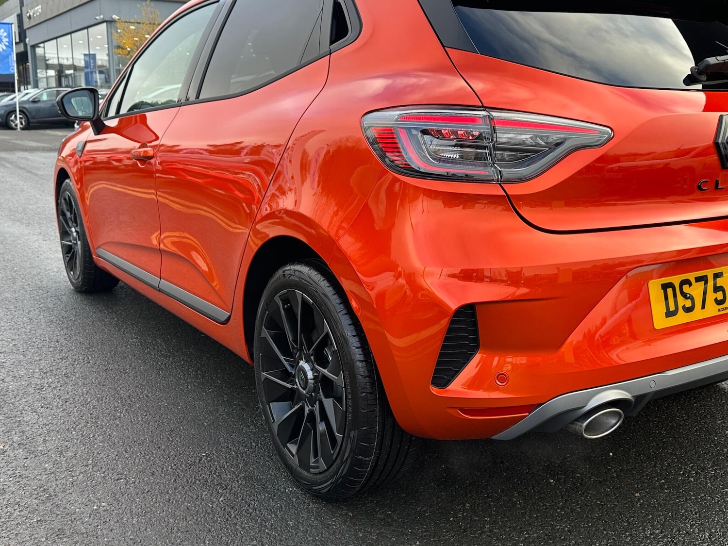 Used Renault Clio 2025 for sale - 76952691: Photo 8