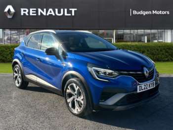 2022 (22) - 1.3 MHEV RS Line Euro 6 (s/s) 5dr