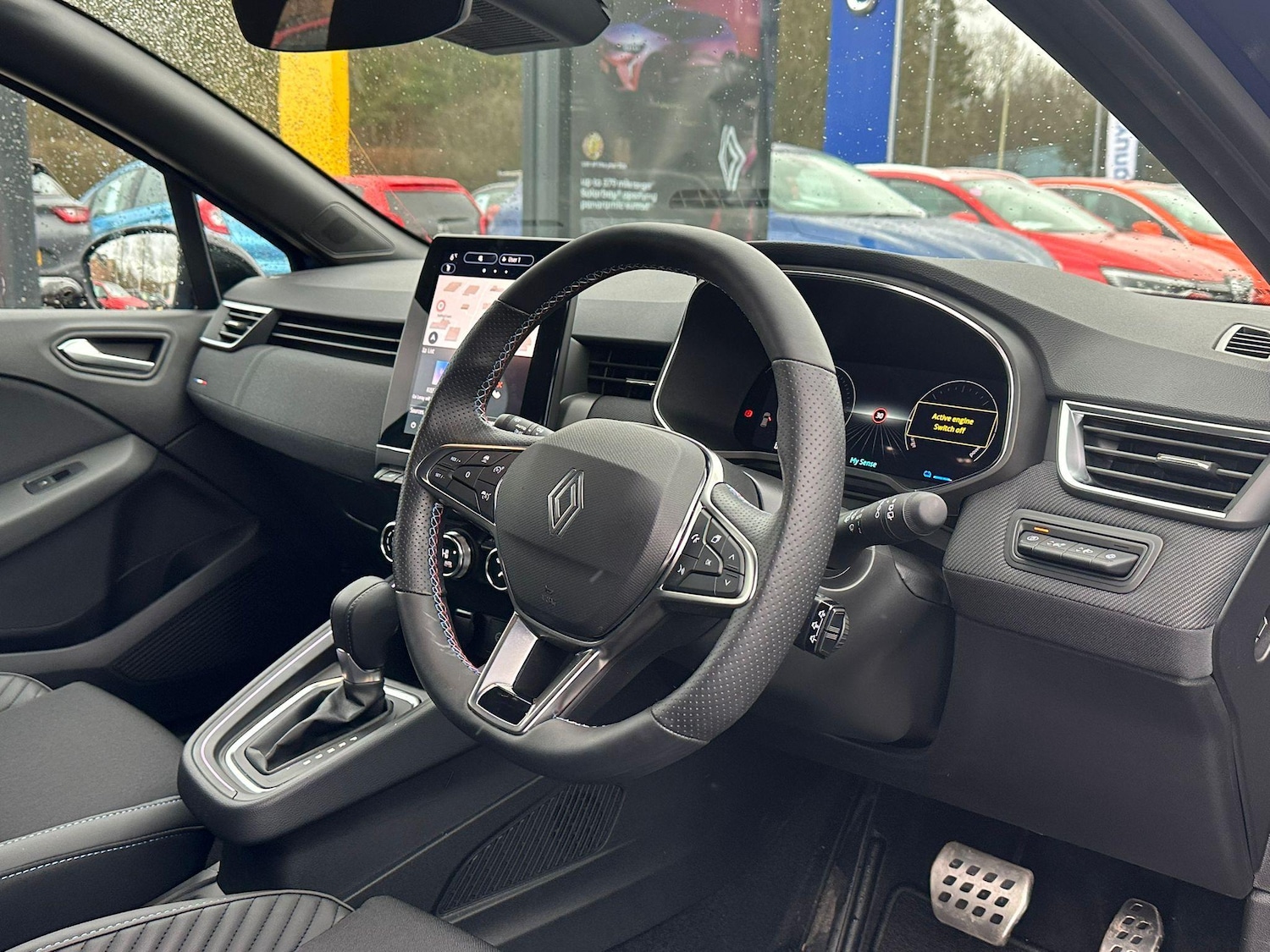 Vehicle 27