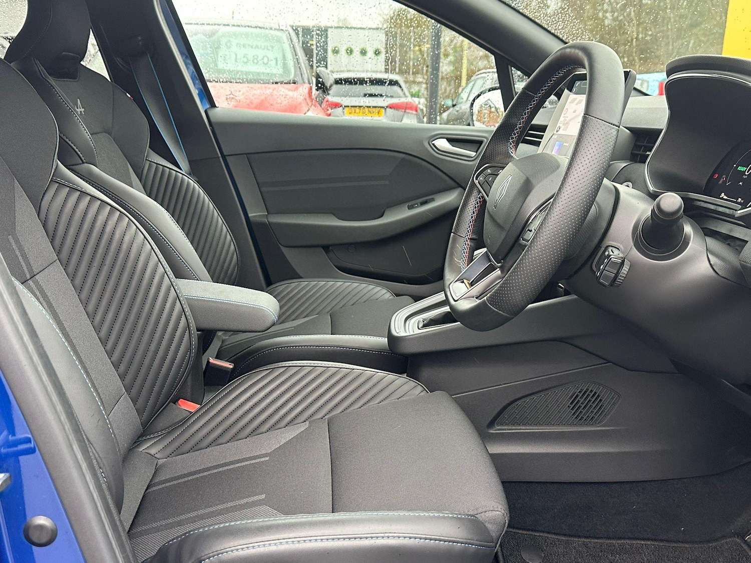 Vehicle 30
