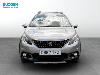 Used Peugeot 2008 2017 for sale - 75448958: Photo