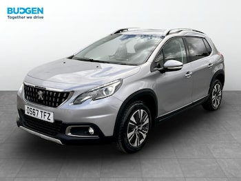 Used Peugeot 2008 2017 for sale - 75448958: Photo