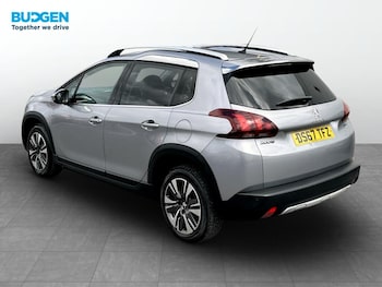 Used Peugeot 2008 2017 for sale - 75448958: Photo