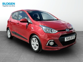 Used Hyundai i10 2016 for sale - 78586858: Photo