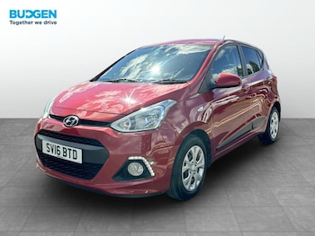 Used Hyundai i10 2016 for sale - 78586858: Photo