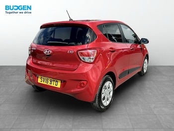 Used Hyundai i10 2016 for sale - 78586858: Photo