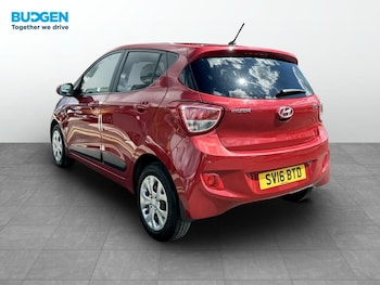 Used Hyundai i10 2016 for sale - 78586858: Photo