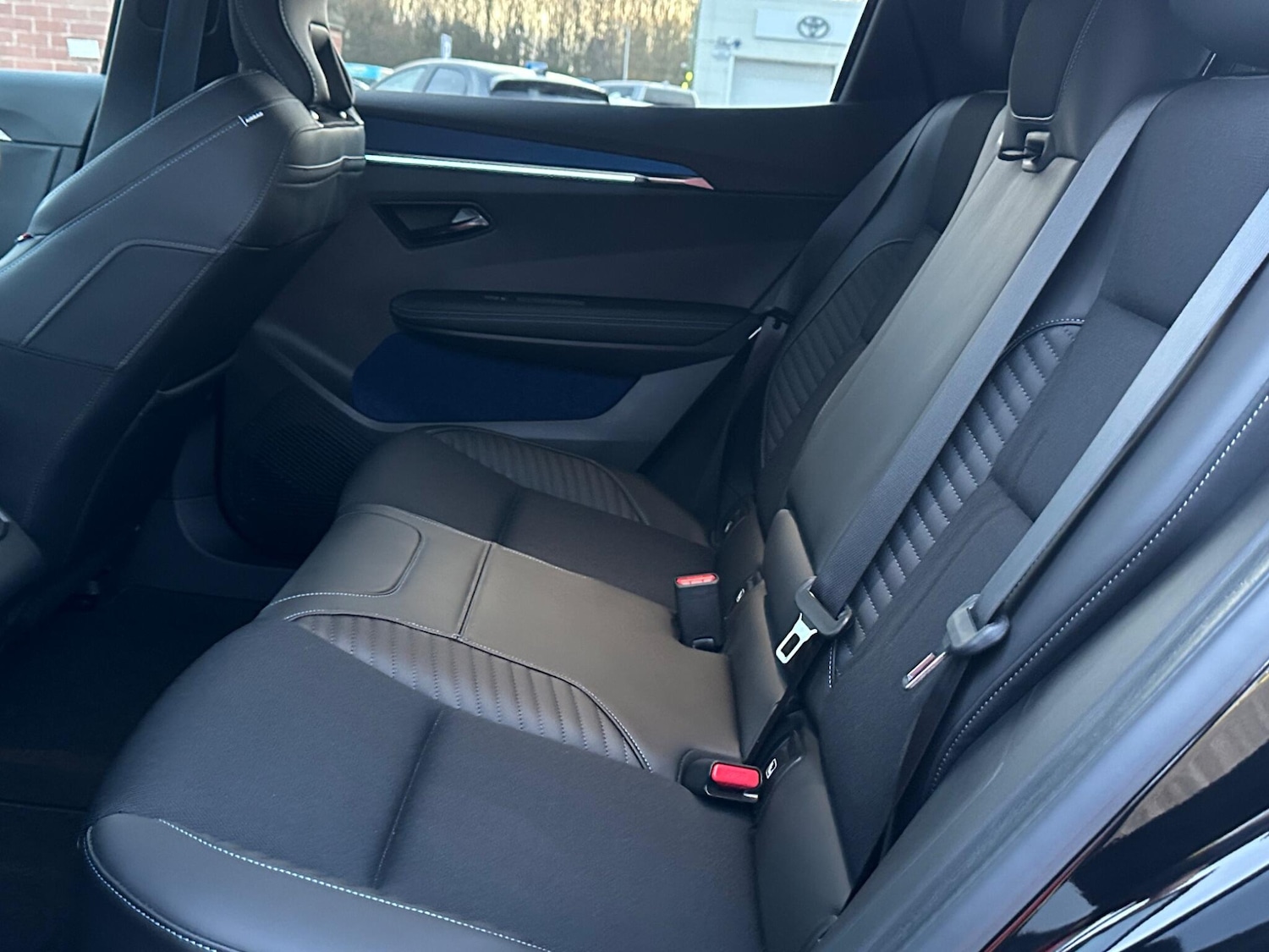 Used Renault Scenic E-Tech 2025 for sale - 76801241: Photo 12