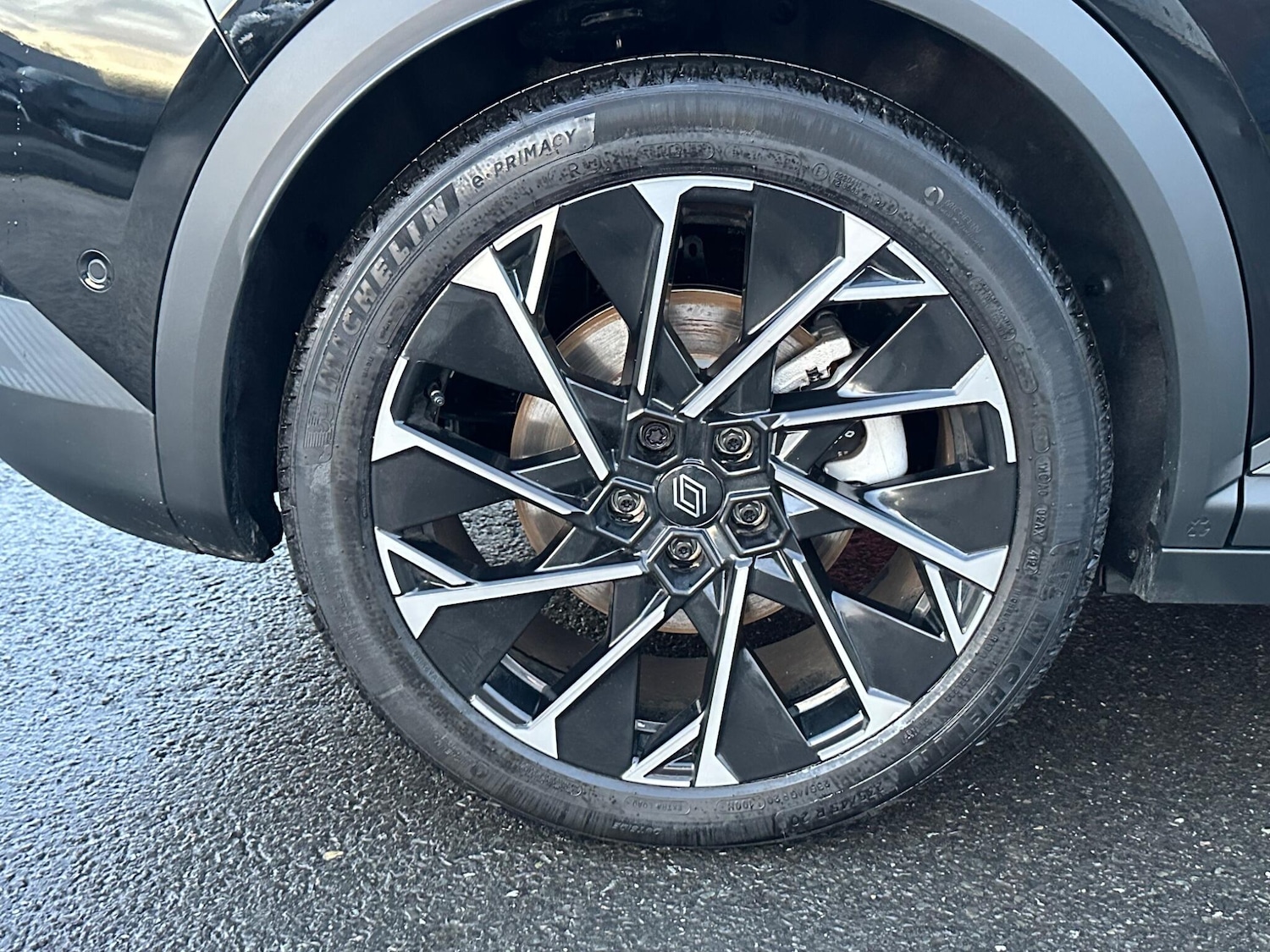 Used Renault Scenic E-Tech 2025 for sale - 76801241: Photo 17