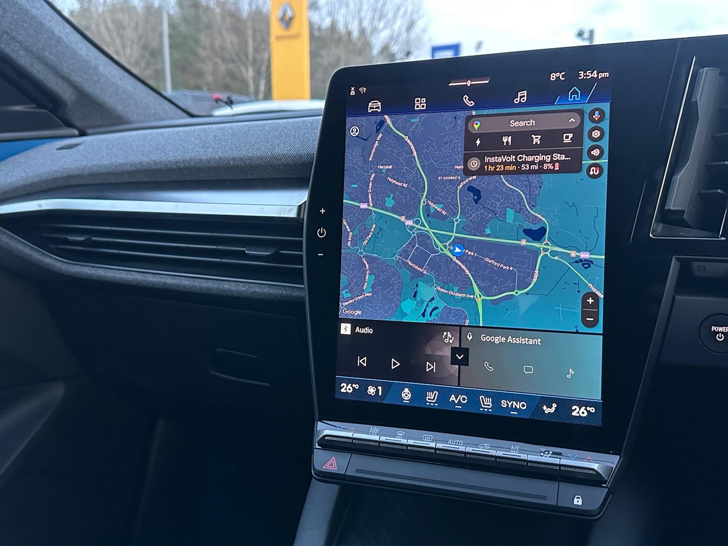 Used Renault Scenic E-Tech 2025 for sale - 76801241: Photo 18