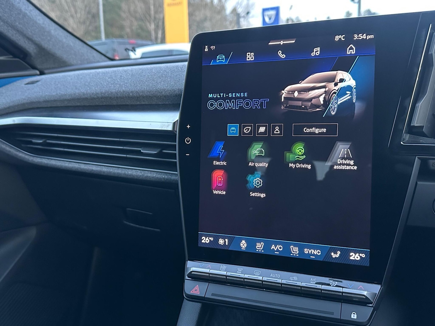 Used Renault Scenic E-Tech 2025 for sale - 76801241: Photo 21