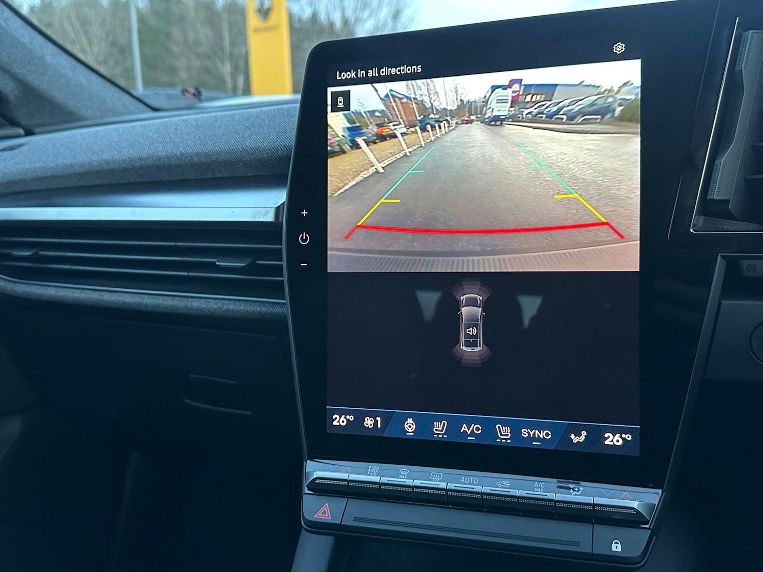 Used Renault Scenic E-Tech 2025 for sale - 76801241: Photo 23