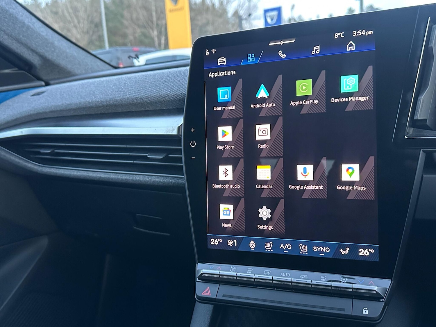 Used Renault Scenic E-Tech 2025 for sale - 76801241: Photo 26