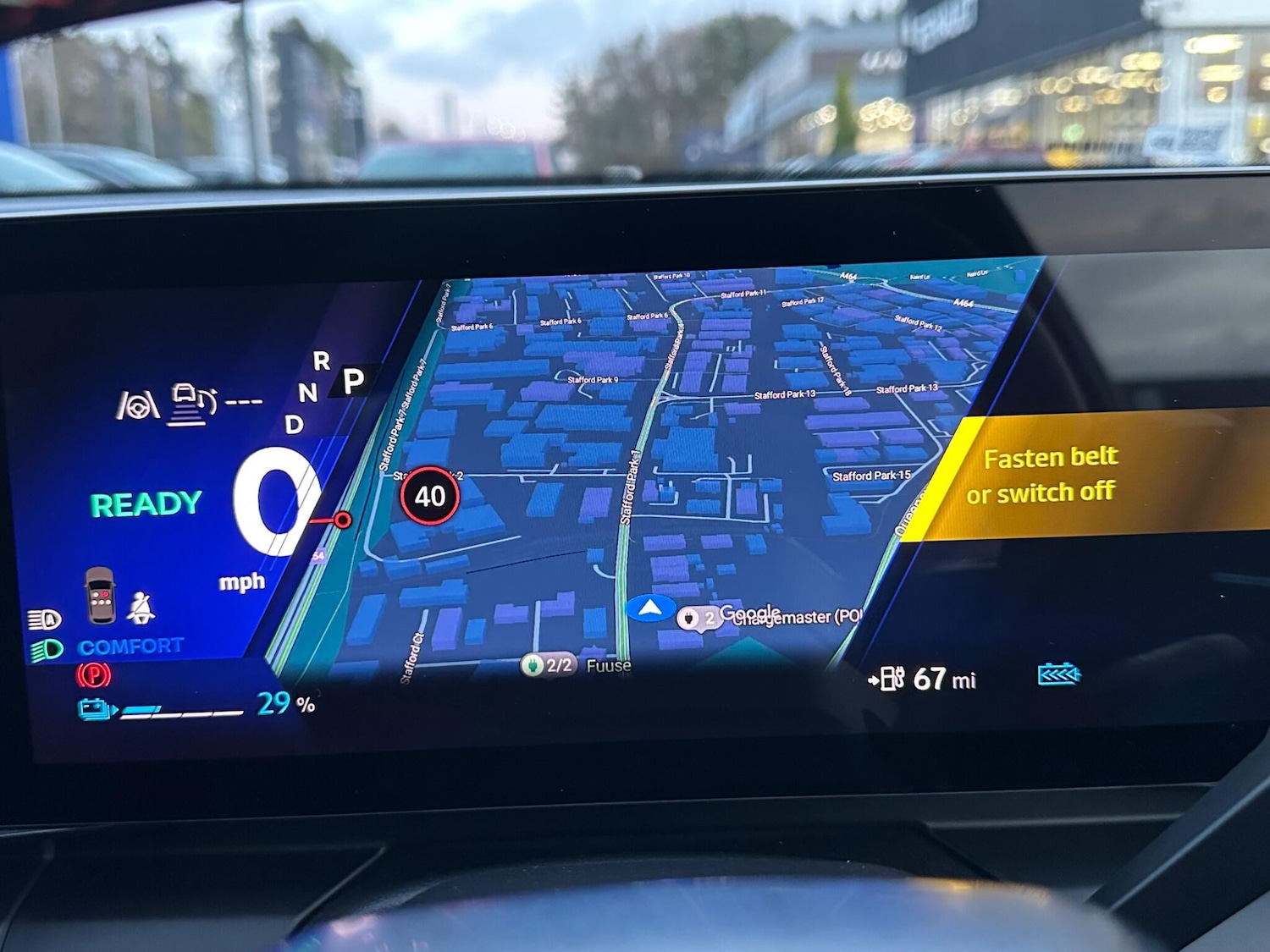 Used Renault Scenic E-Tech 2025 for sale - 76801241: Photo 27