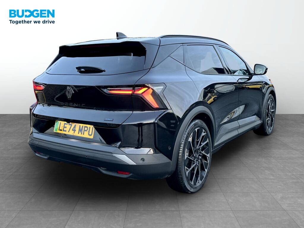 Used Renault Scenic E-Tech 2025 for sale - 76801241: Photo 3