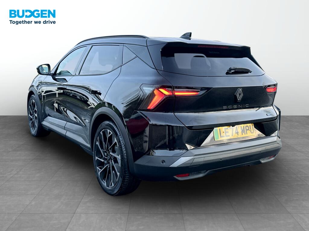 Used Renault Scenic E-Tech 2025 for sale - 76801241: Photo 4