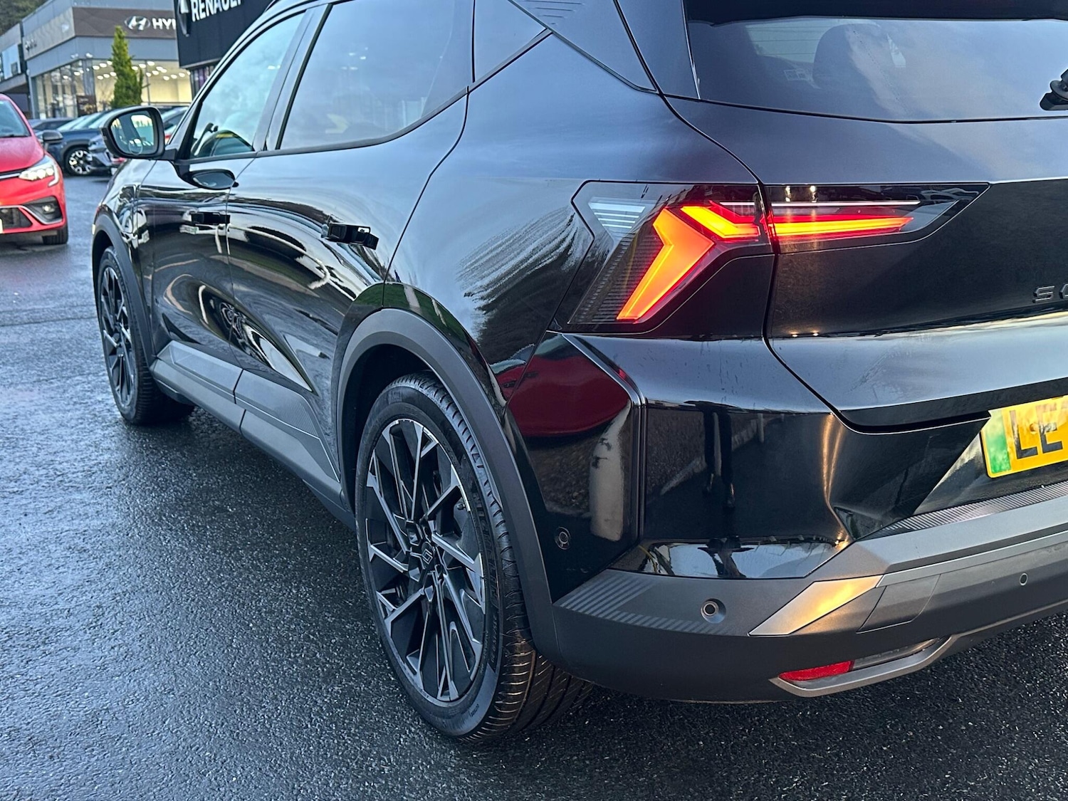 Used Renault Scenic E-Tech 2025 for sale - 76801241: Photo 7