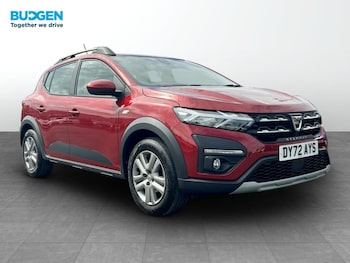 Used Dacia Sandero Stepway 2022 for sale - 78935326: Photo
