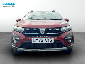 Used Dacia Sandero Stepway 2022 for sale - 78935326: Photo
