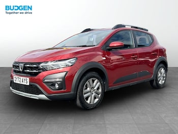 Used Dacia Sandero Stepway 2022 for sale - 78935326: Photo
