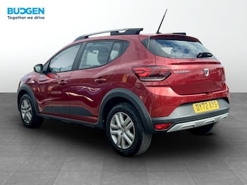 Used Dacia Sandero Stepway 2022 for sale - 78935326: Photo