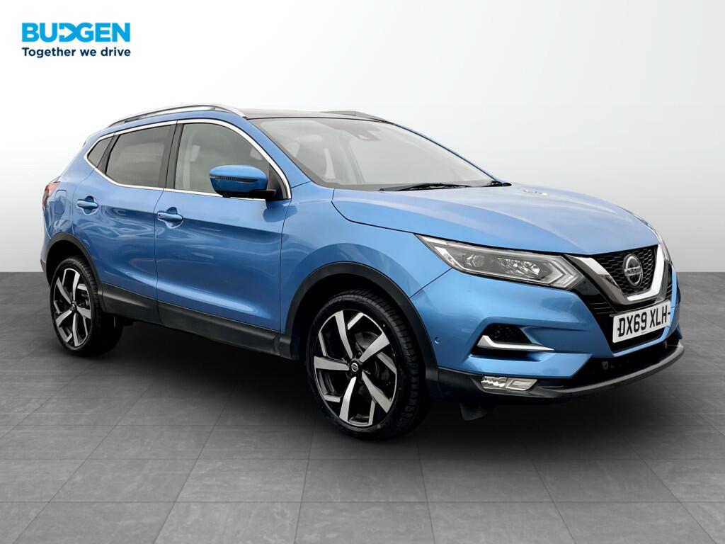 Used Nissan Qashqai 2019 for sale - 76952878: Photo 1
